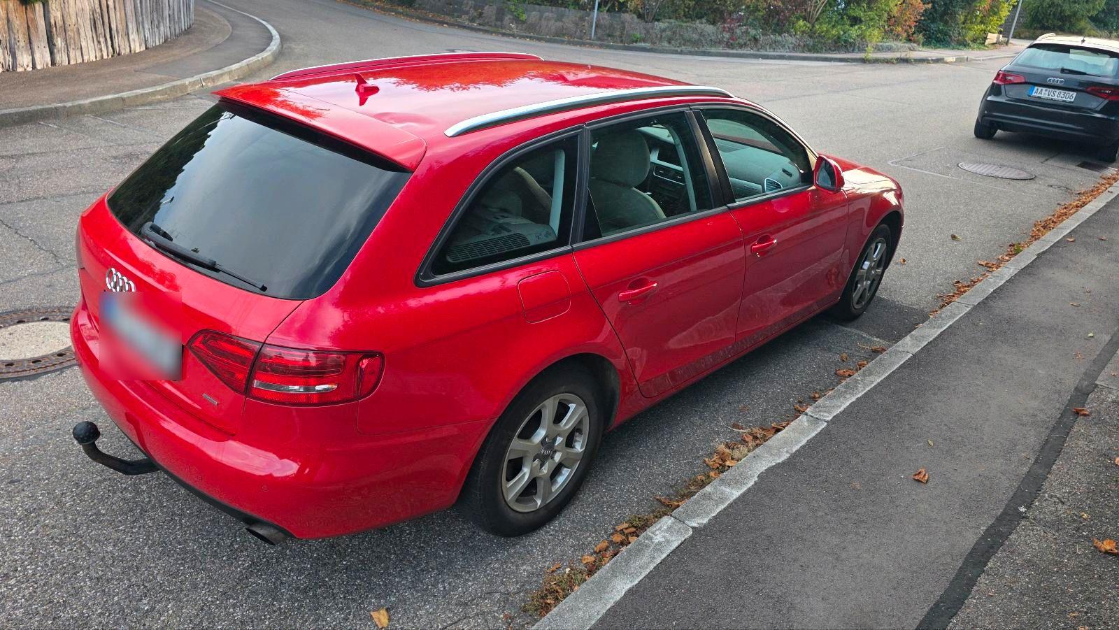 Audi A4 2009 — photo 5