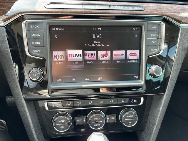 Passat Variant R-Line 2.0 TSI 360°AHK KESSY ACC