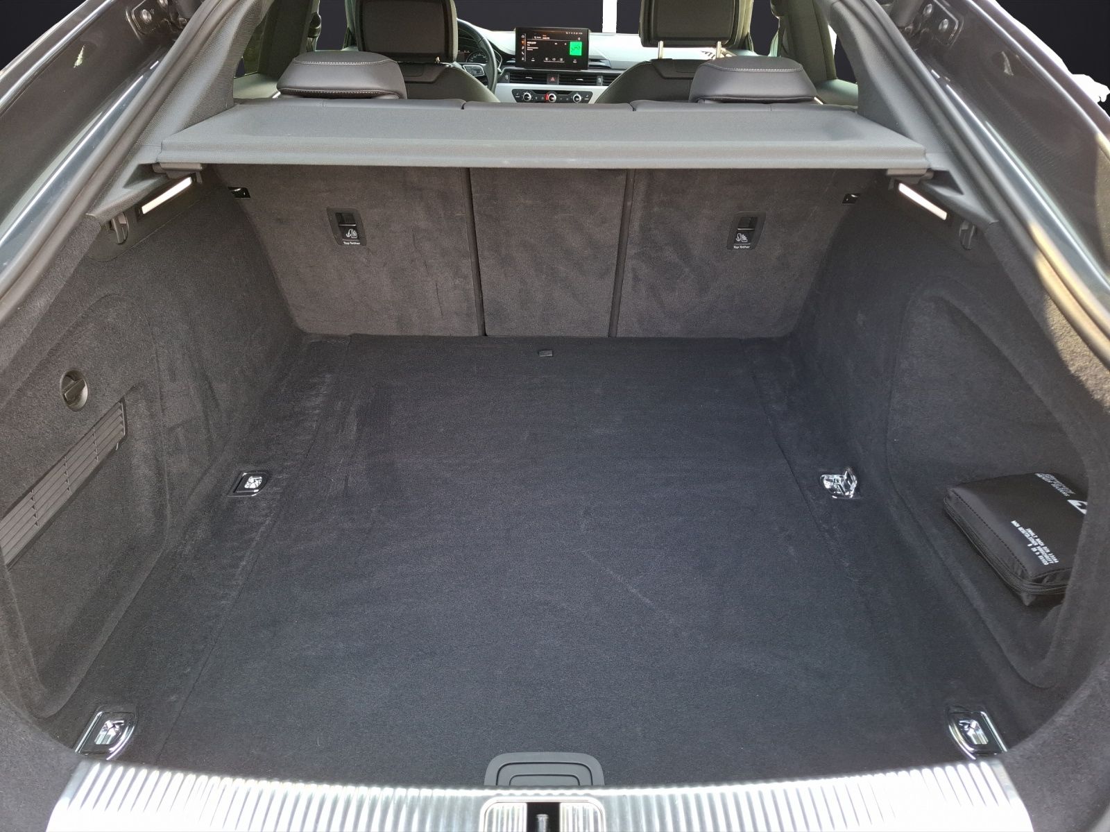 Fahrzeugabbildung Audi A5 Sportback 45 TFSI S-line S-tronic quattro Sta