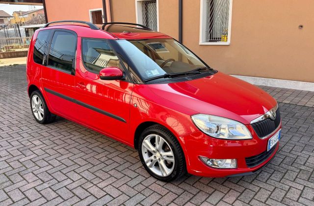 Skoda Roomster 1.2 TSI 86CV Ok Neopatentati