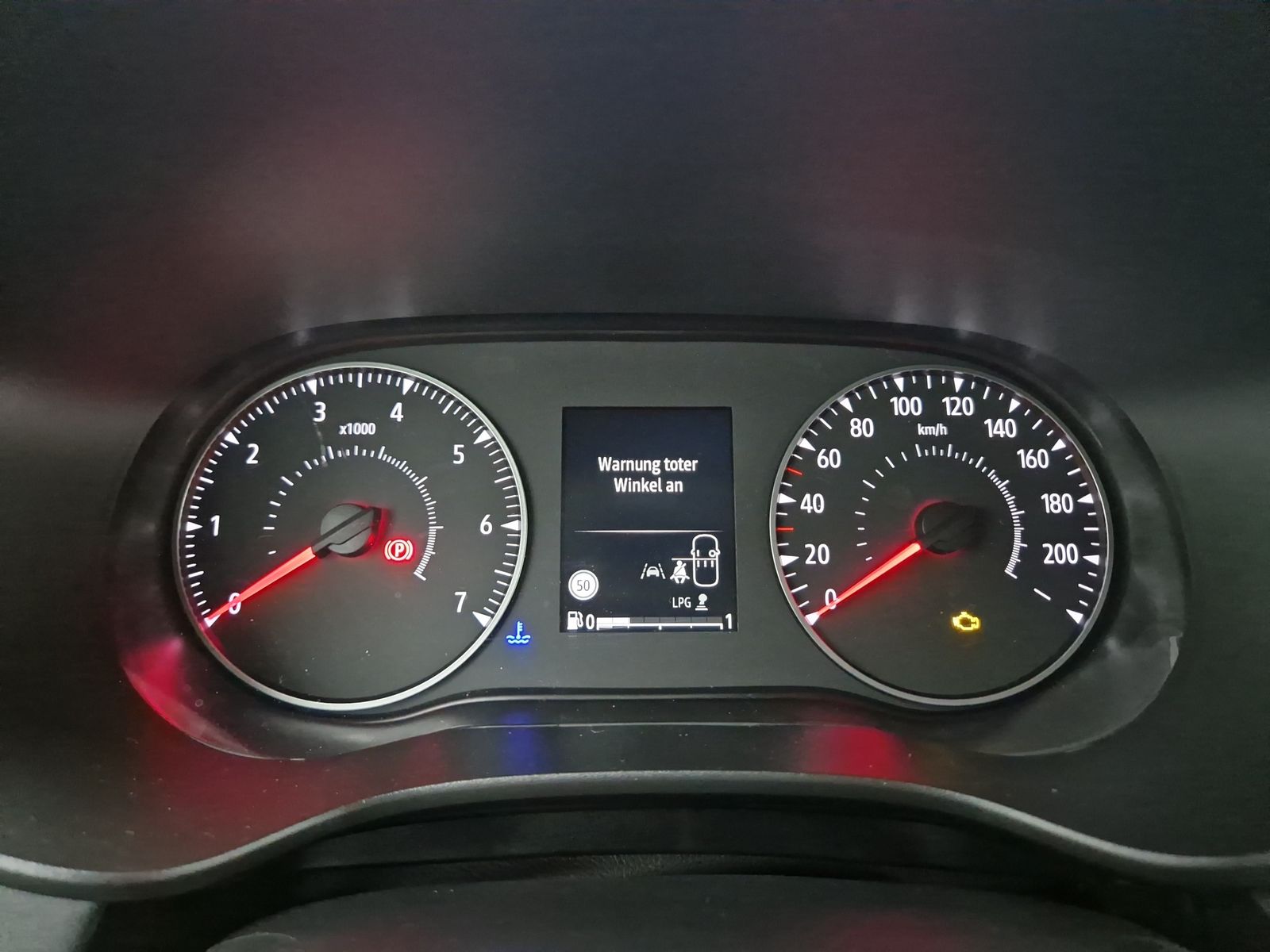 DACIA Sandero Stepway ECO-G 100 Extreme+ Navi – Bild 16