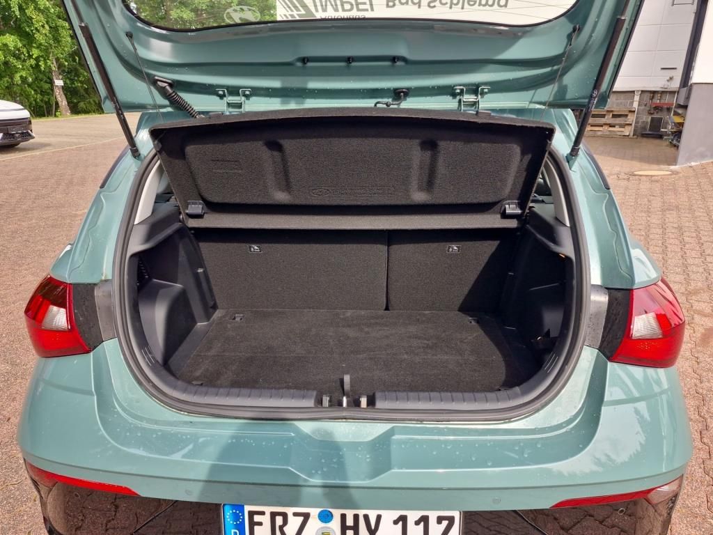 Autohaus Zimpel - Hyundai i20 1.0T Trend Klimaautomatik+Sitzheizung - Bild 12 Autohaus Zimpel - Hyundai i20 1.0T Trend Klimaautomatik+Sitzheizung - Bild 12
