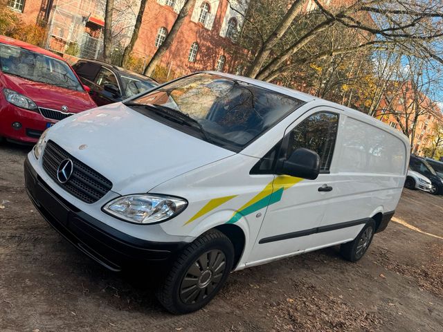 Mercedes-Benz Mercedes vito 111cdi