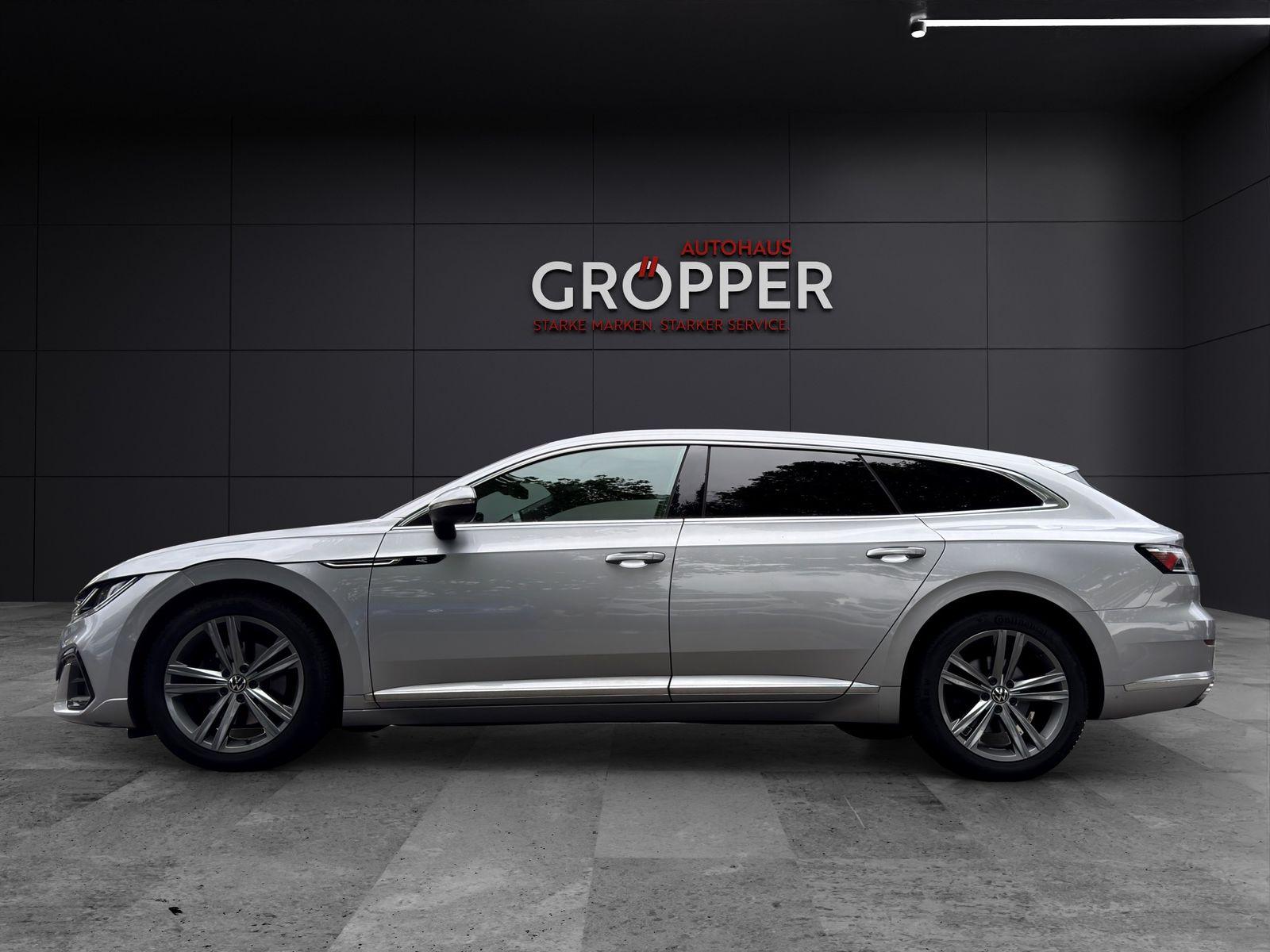 Volkswagen Arteon Shooting Brake 2.0 TDI R-Line (EURO 6d), миниатюра 7