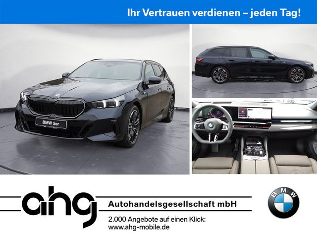 BMW 540d Touring AHK M-Sport M-SportPro Travel Comfo