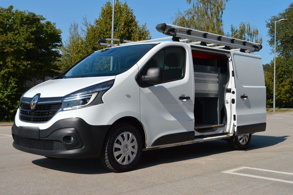 Image of Renault Trafic
