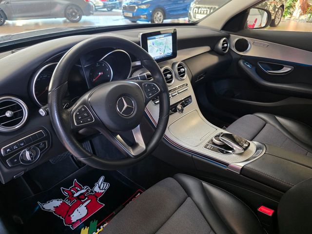 MERCEDES-BENZ C 220 — Foto 19