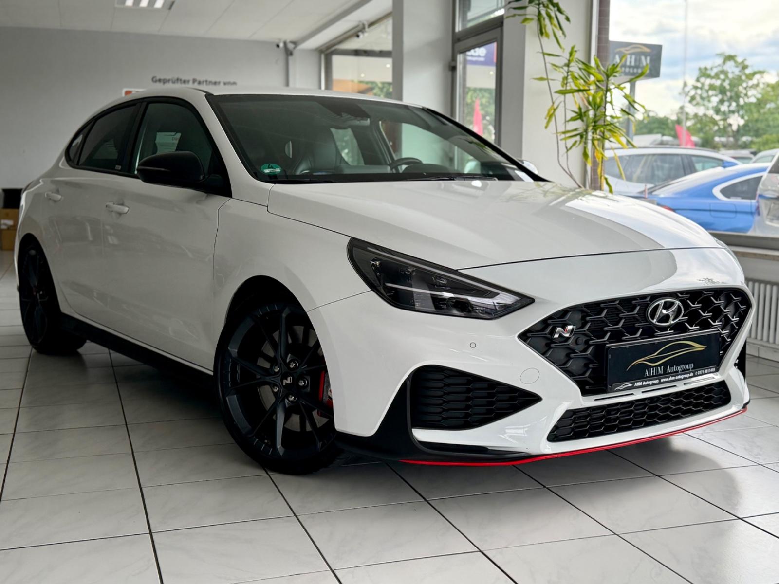 Hyundai i30 Fastback N Performance LED/BucketSeats/R-Cam, миниатюра 4