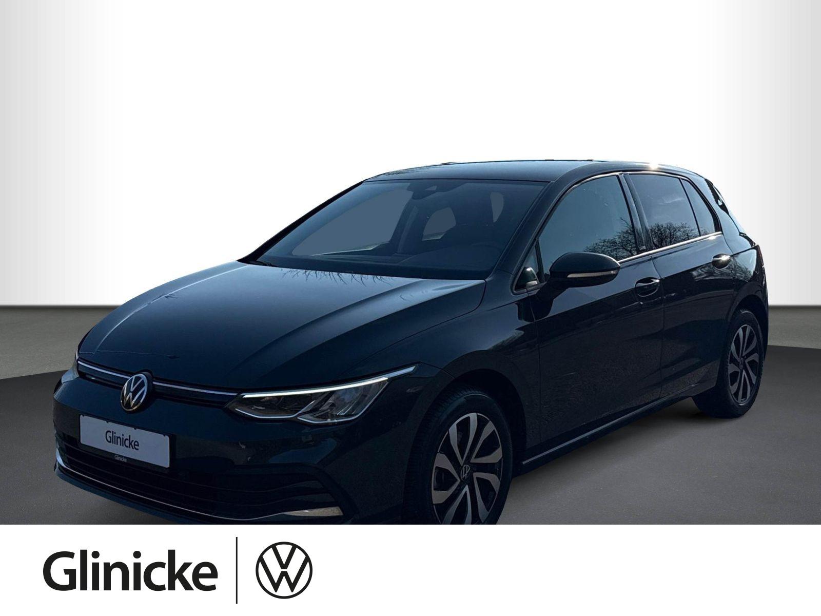 Volkswagen Golf VIII Active 1.0 TSI AHK, SHZ, NAVI