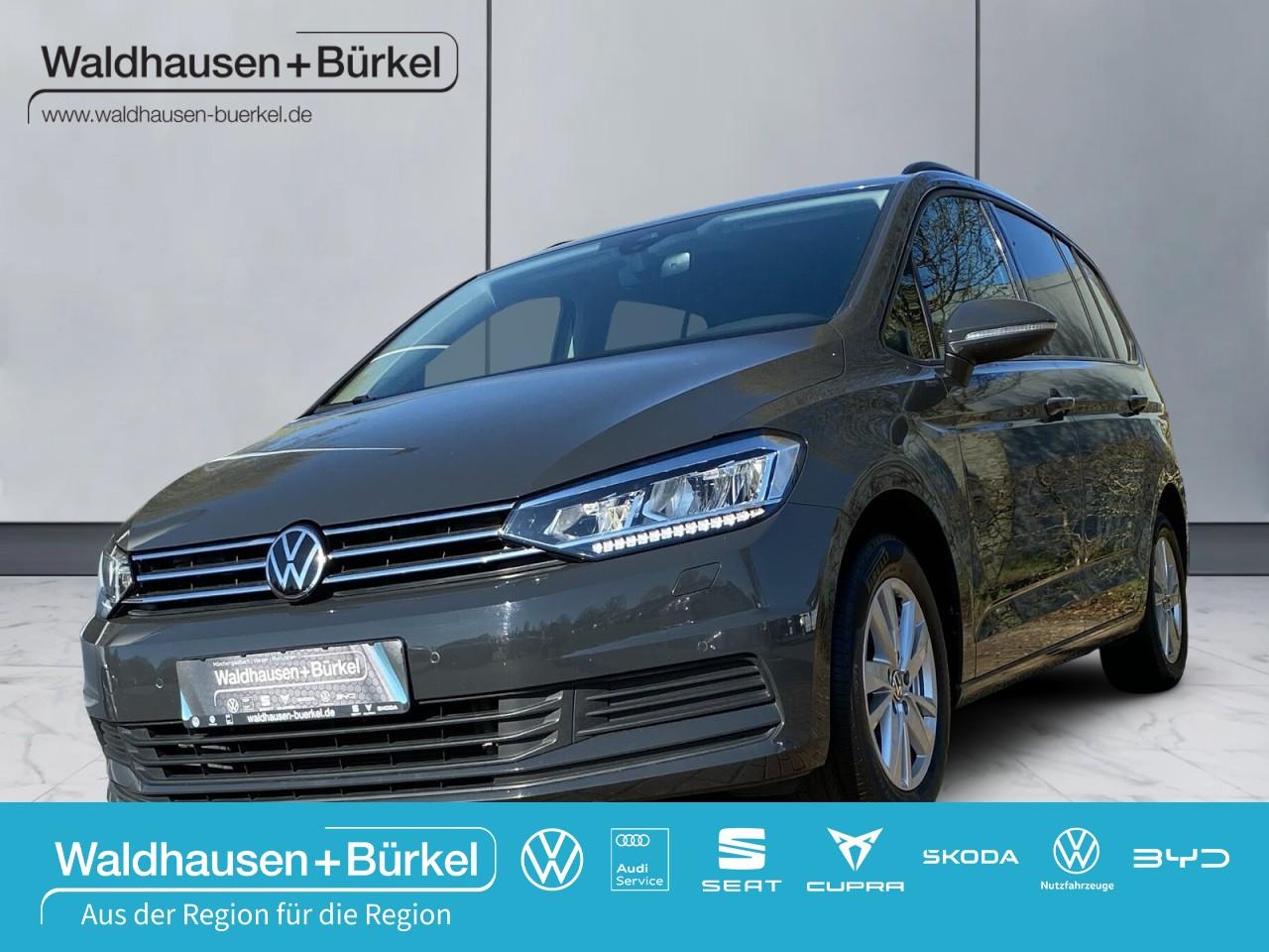 Volkswagen Touran Comfortline 1.5 TSI 6-Gang+IQ.DRIVE+Navi+