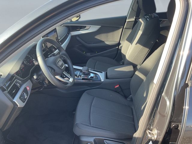 A4 Avant 35 TDI KLIMA PDC SHZ NAVI ACC LED