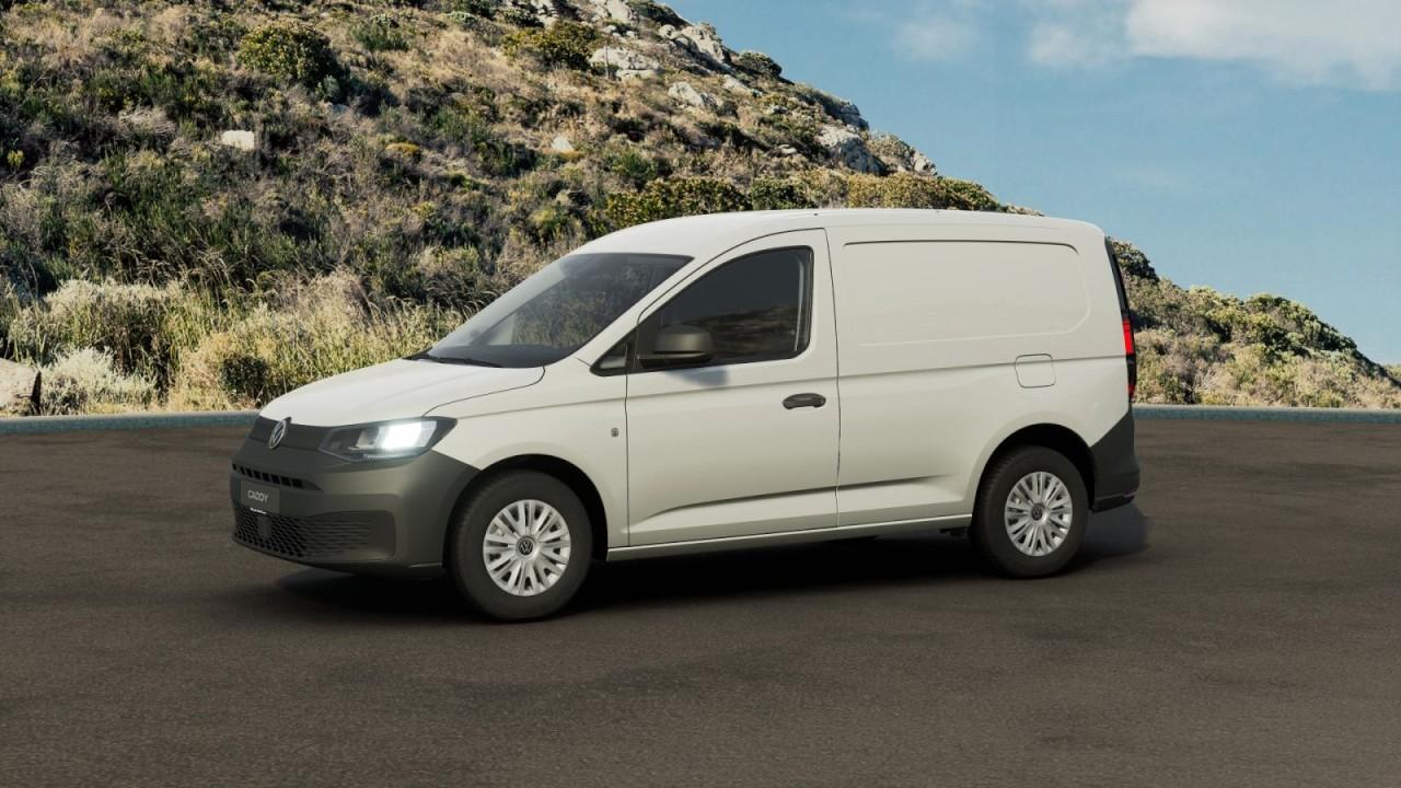 Volkswagen Caddy Cargo 2.0 TDI AHK+CARPLAY+PDC+KLIMA Klima