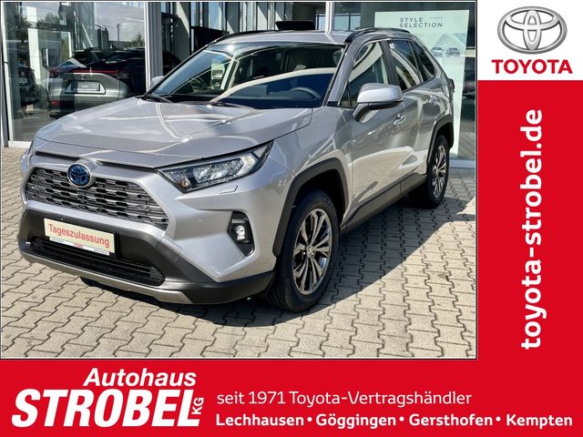 Toyota RAV 4 2.5 4x2 Hybrid Team D *Technik-Paket*