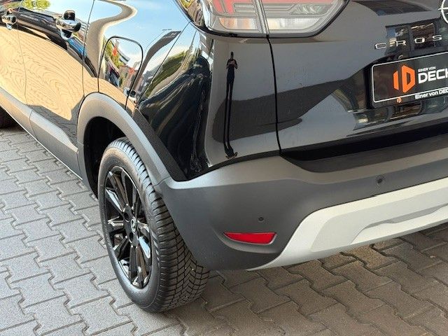 Fahrzeugabbildung Opel Crossland Elegance 130PS Automatik/NAVI/Kamera!