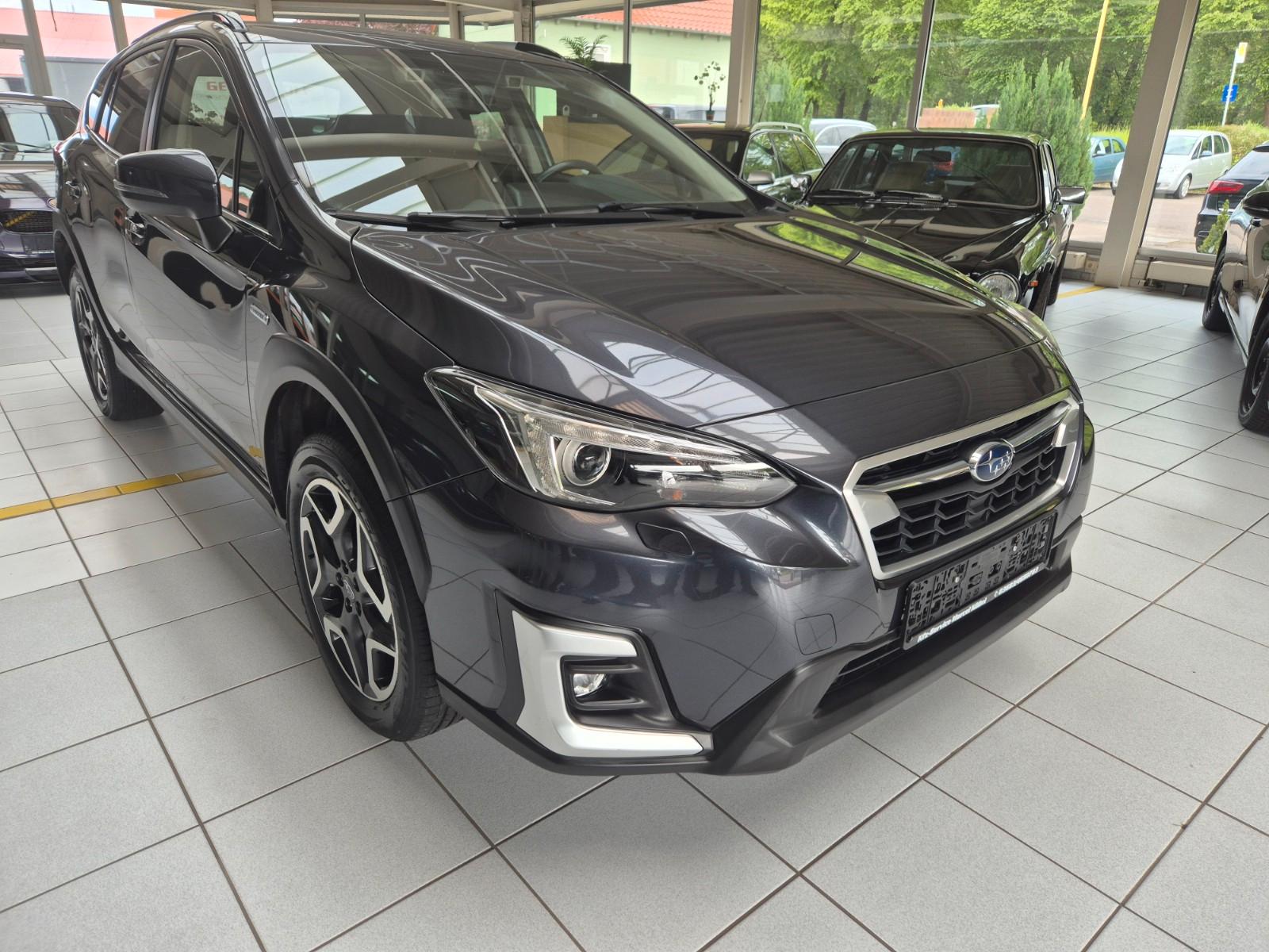 Subaru XV Active LED/KAMERA/ALU