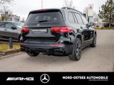 Mercedes-Benz GLB 200 d AMG LINE AHK PDC NIGHT PANO MULTIBEAM - Mercedes-Benz: Schwarz, Geländewagen