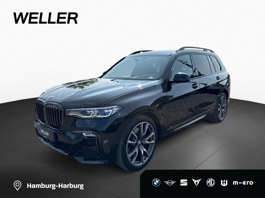 BMW X7 M50