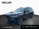 BMW X7 M50i FondEnt,SkyL,StHz,AHK,360°,B&W,KomSi,TV - BMW X7 M50 aus 2021