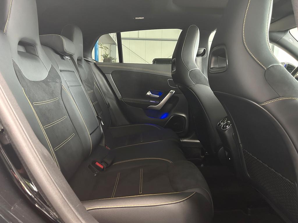 Mercedes-Benz CLA 45 AMG Shooting Brake