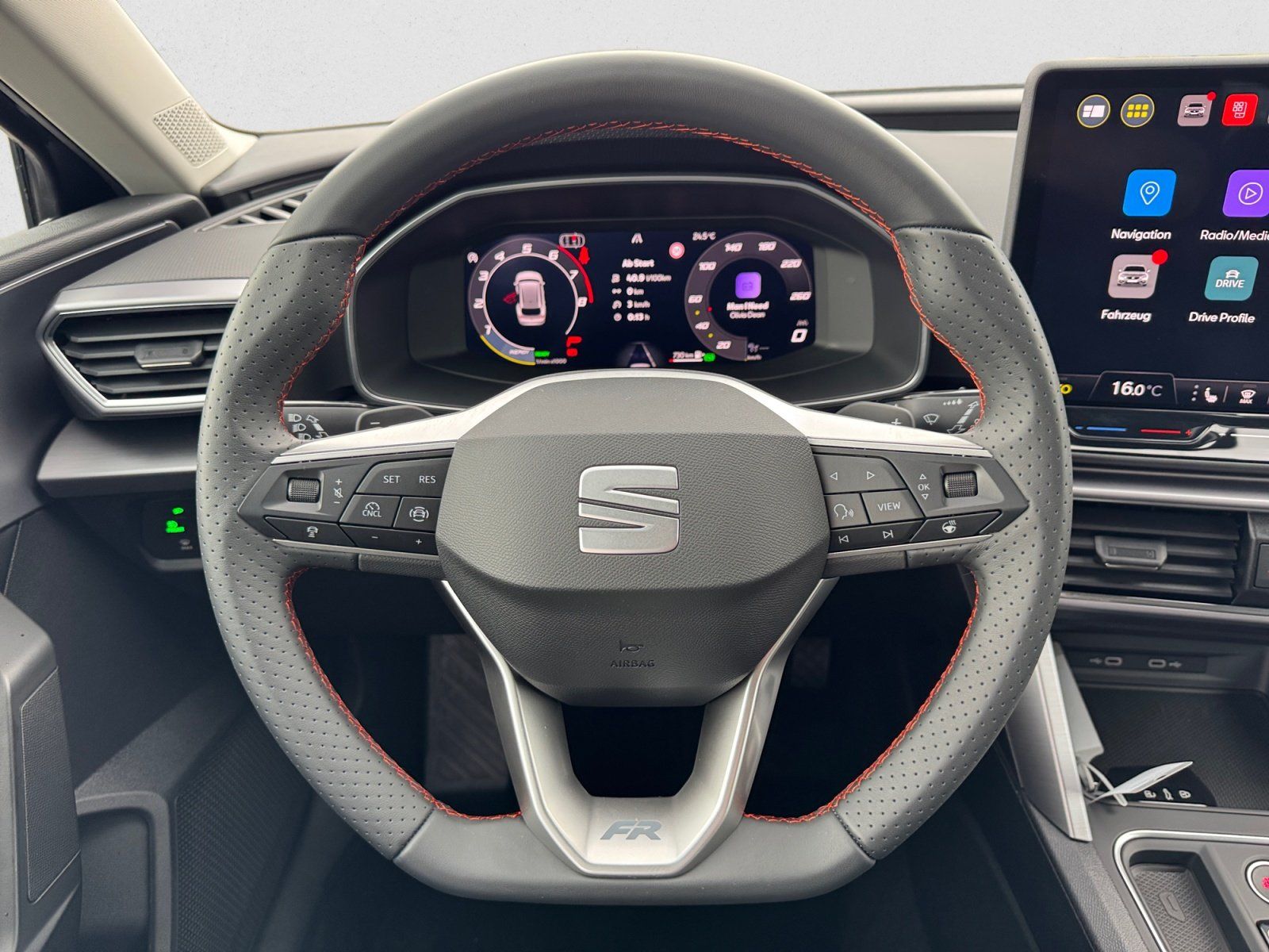 Seat Leon - Bild 14