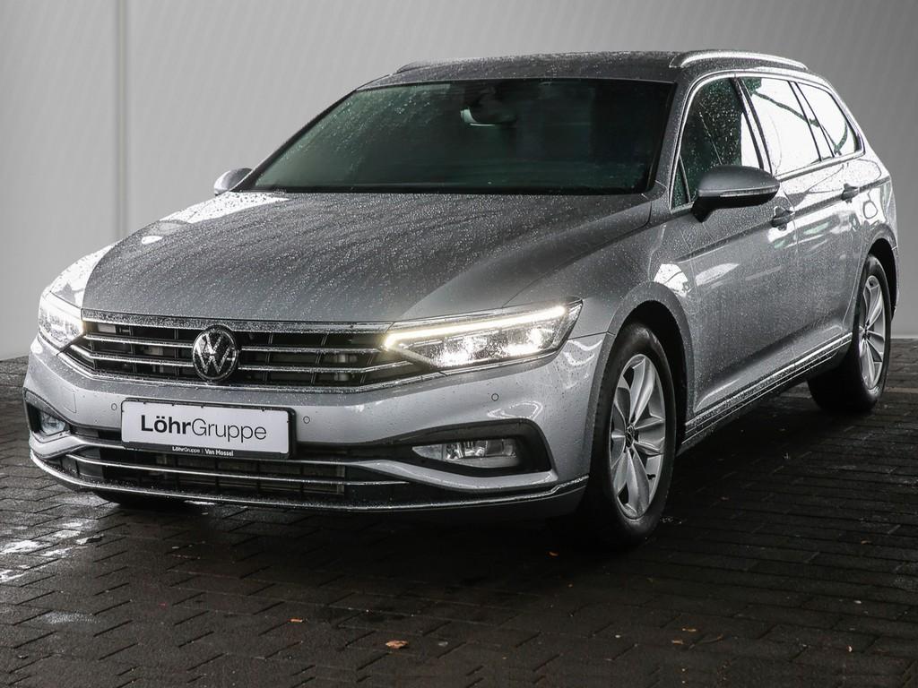 Volkswagen Passat Variant 2.0 TDI DSG Elegance Navi/RFK