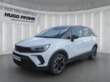 Opel Crossland X GS-Line 1.2 Turbo - weiße Opel Crossland (X)