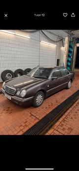 Mercedes-Benz Mercedes w210 e230 - gebrauchte Mercedes-Benz E 230 aus dem Jahr 1996