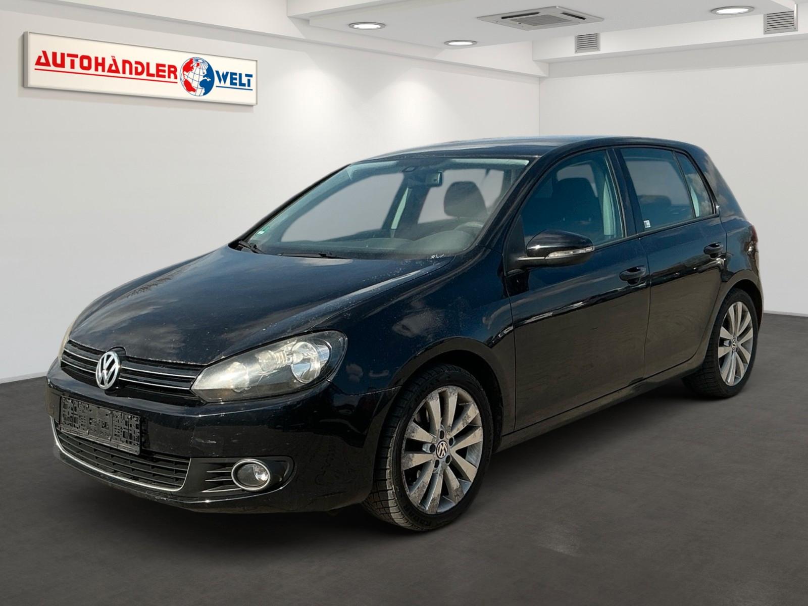 Volkswagen Golf VI 1.4 TSI Highline 5-trg.
