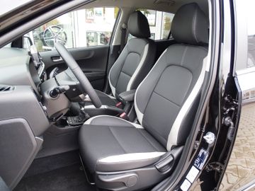 Kia Picanto GT-Line 1.2Klima-Navi-Leder-SHZG-LED