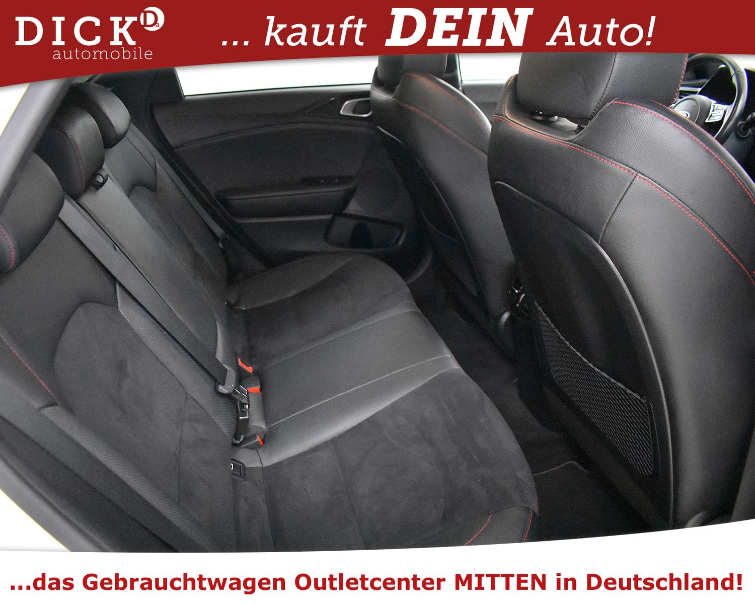 KIA ProCeed 1.6 TGDI GT >MEMO+VIRTU+KAMER+JBL+BILED+ - Image 23