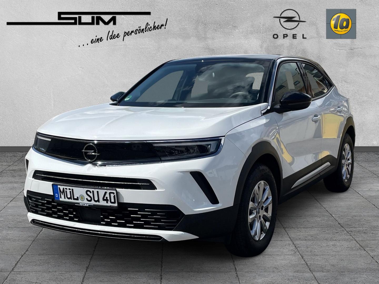 Opel Mokka Enjoy EU6e , ENJOY, 1.2 Direct Injection T