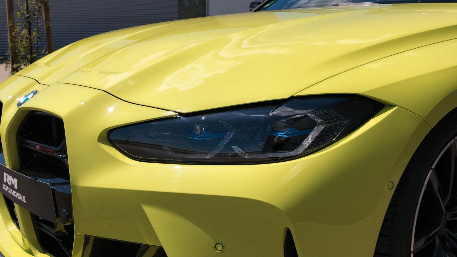 BMW M4 Competition | CARBON | LASER | H&K | DEUTSCH foto 11