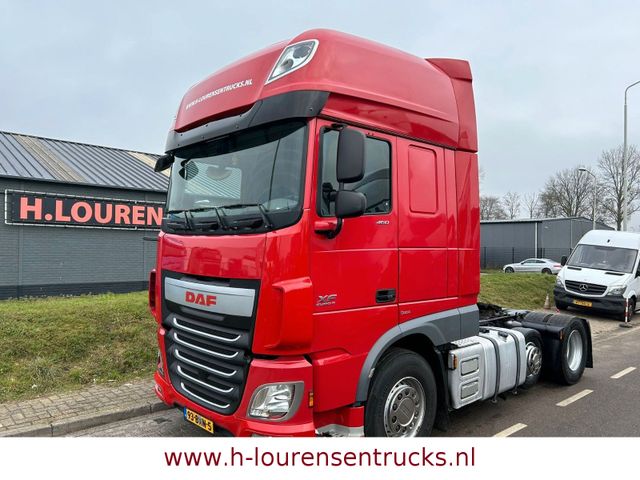 DAF XF 106 460 FTP 6x2  SSC+2x TANK+PARK COOL+E6+TÜV