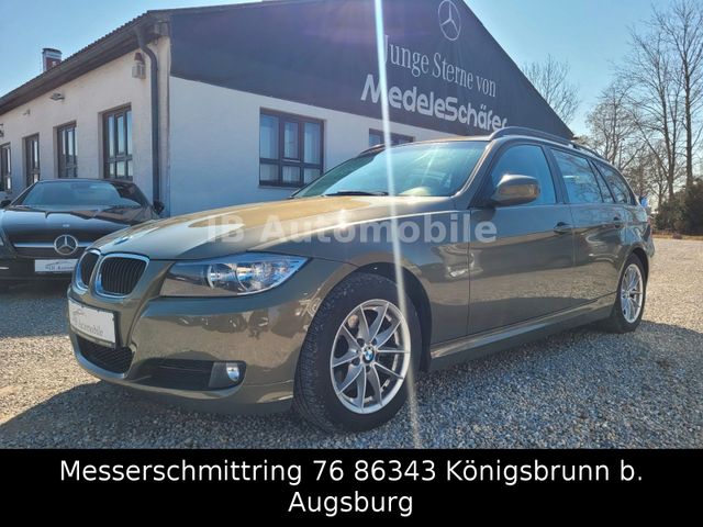 BMW 320d Touring Klima*Tüv bis März 2027*AHK*uvm....