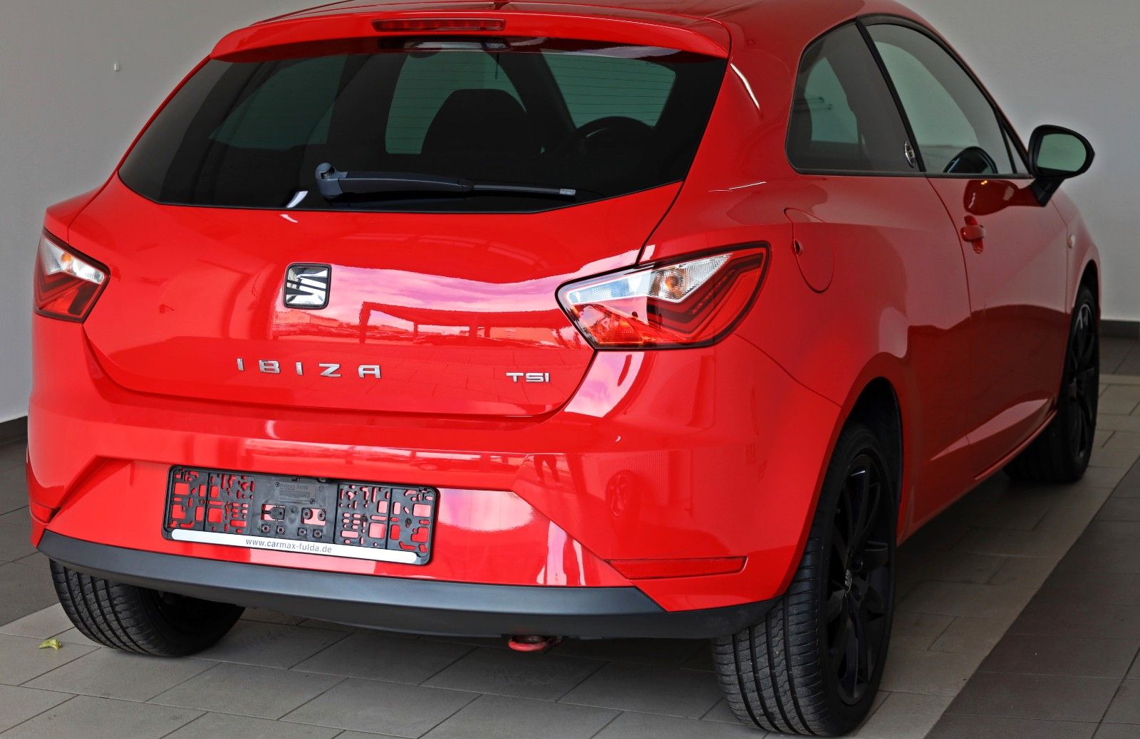 Fahrzeugabbildung SEAT Ibiza SC Style T.Leder,Navi,Xenon,SH,Kamera
