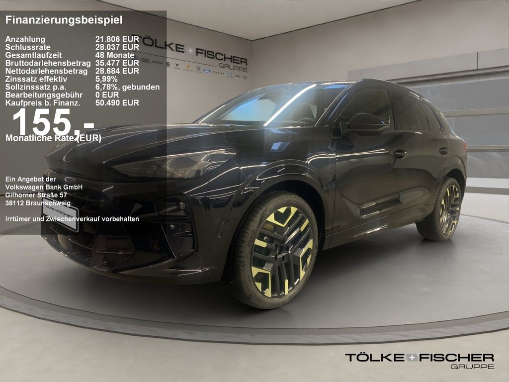 Cupra Terramar