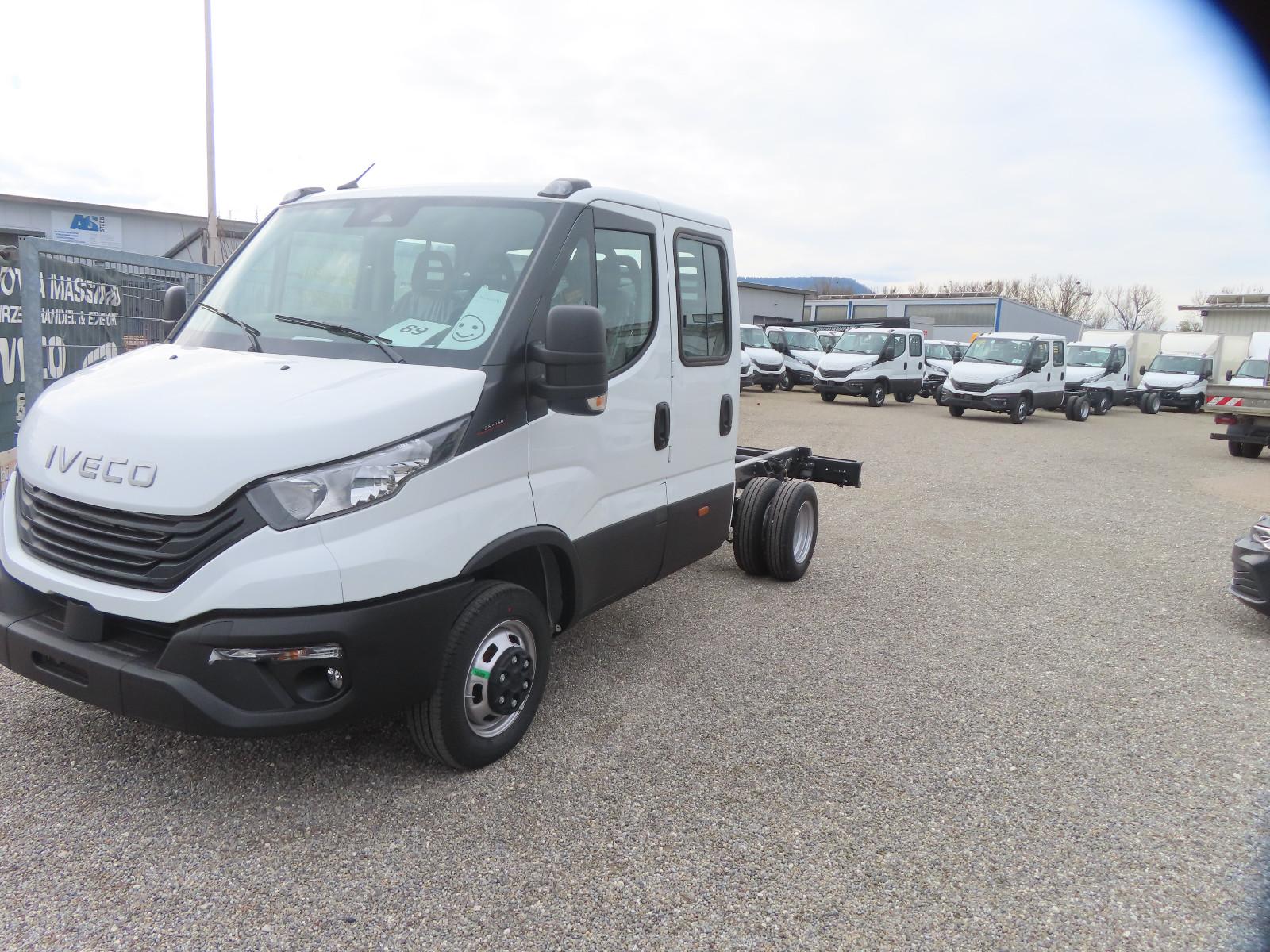Iveco 35C16D 3,0 Rd.3450 Neu Klima FZ.89