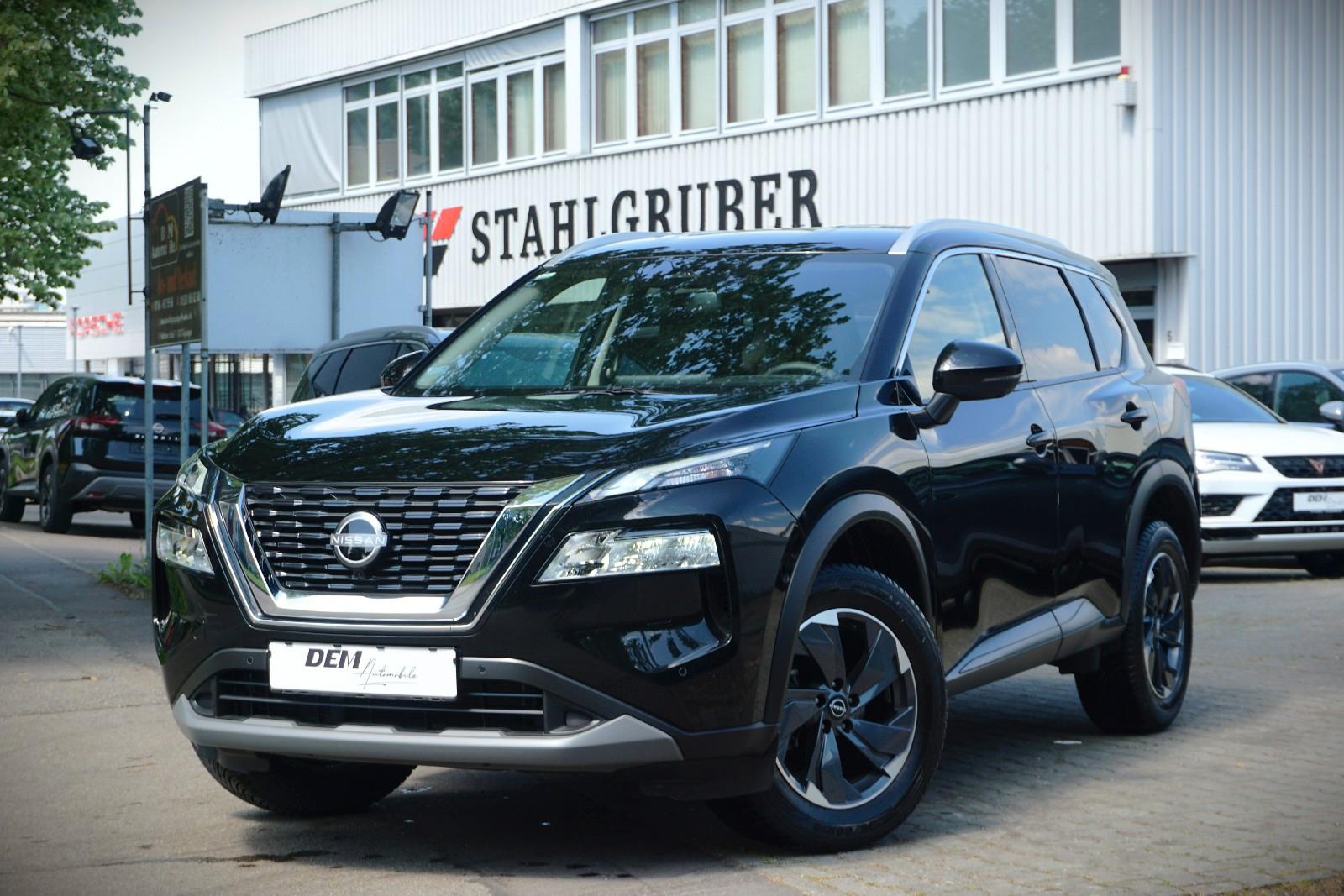 Nissan X-Trail N-Connecta / 360° / 1.HD / Navi / ACC /