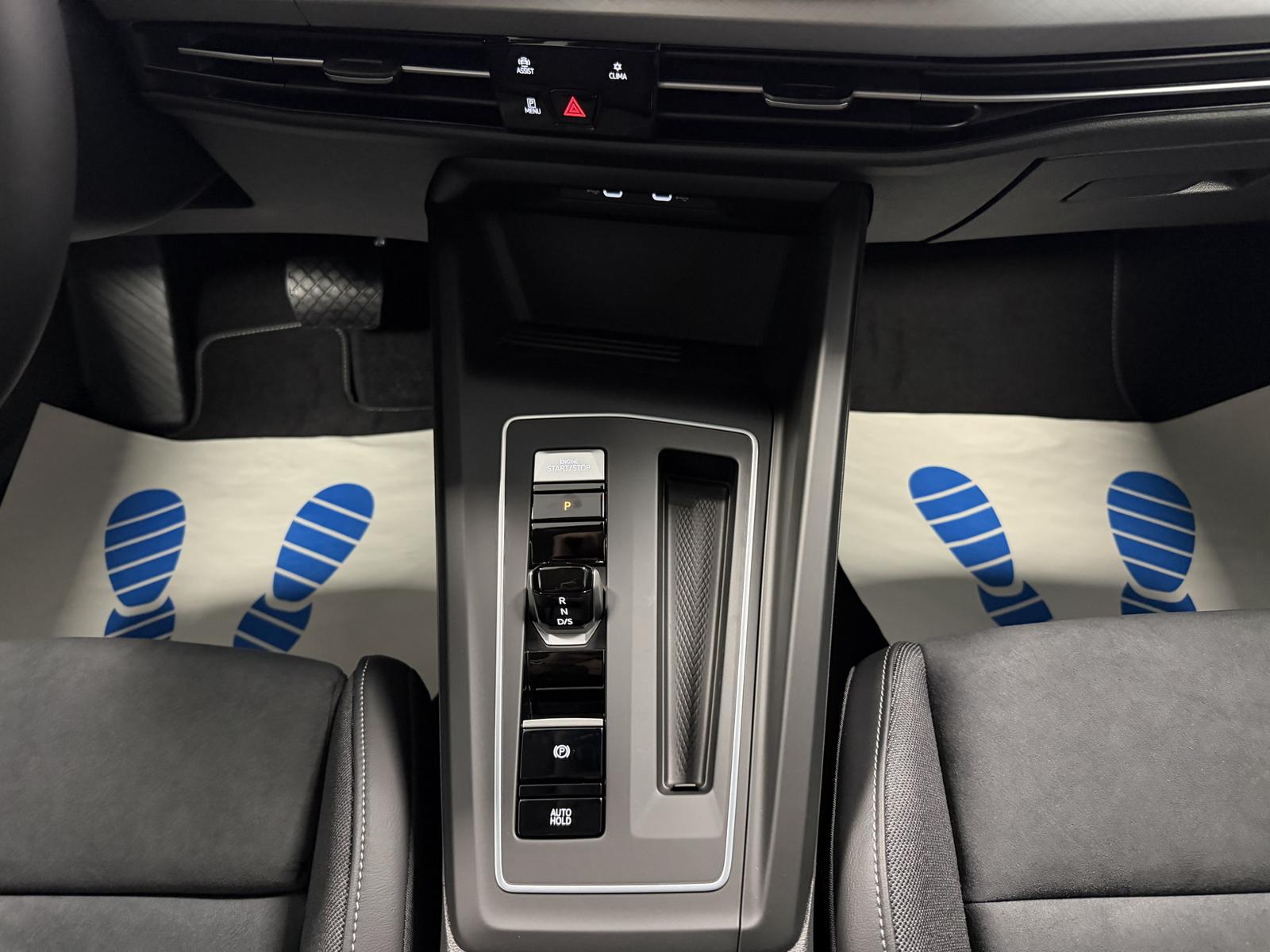 Volkswagen Golf 1.5 eTSI DSG Life 5J-Garantie ErgoActiv AHK, миниатюра 22