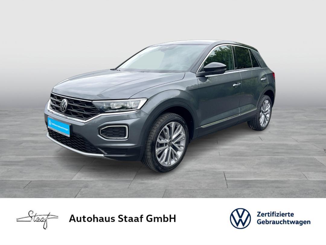 Volkswagen T-Roc Active 1.5 TSI 150PS DSG LED+NAV+STANDHEIZ