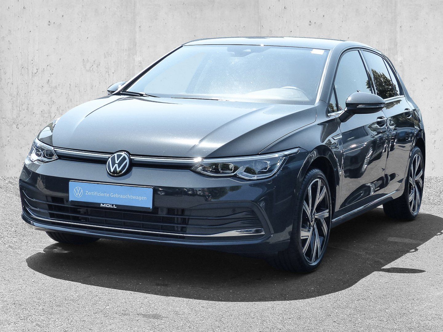 Volkswagen Golf 1.5 TSI Style NAVI LHZ ACC KAMERA AMBIENTE foto 2