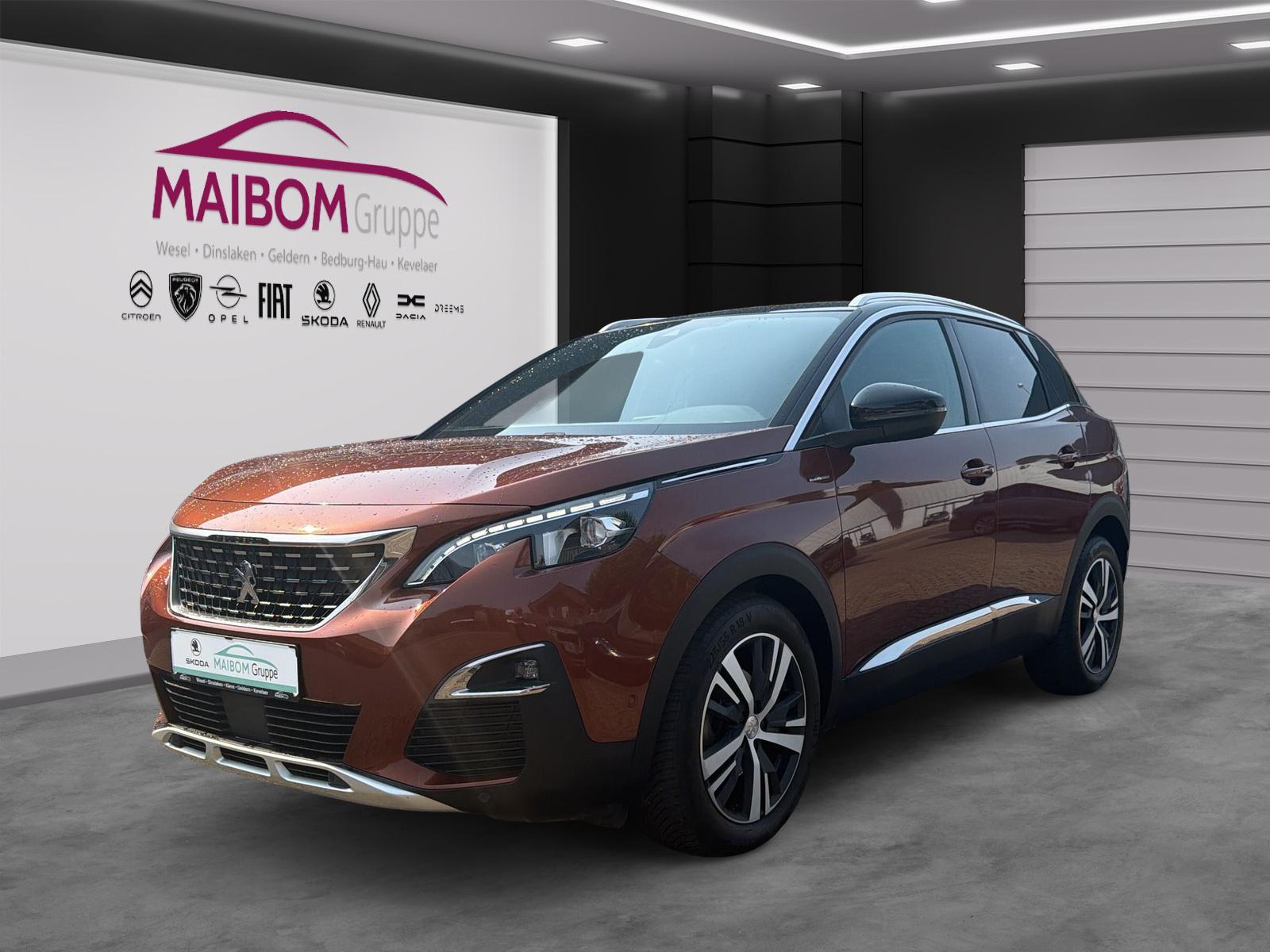 Peugeot 3008 Allure GT Line*AHK*Automatik