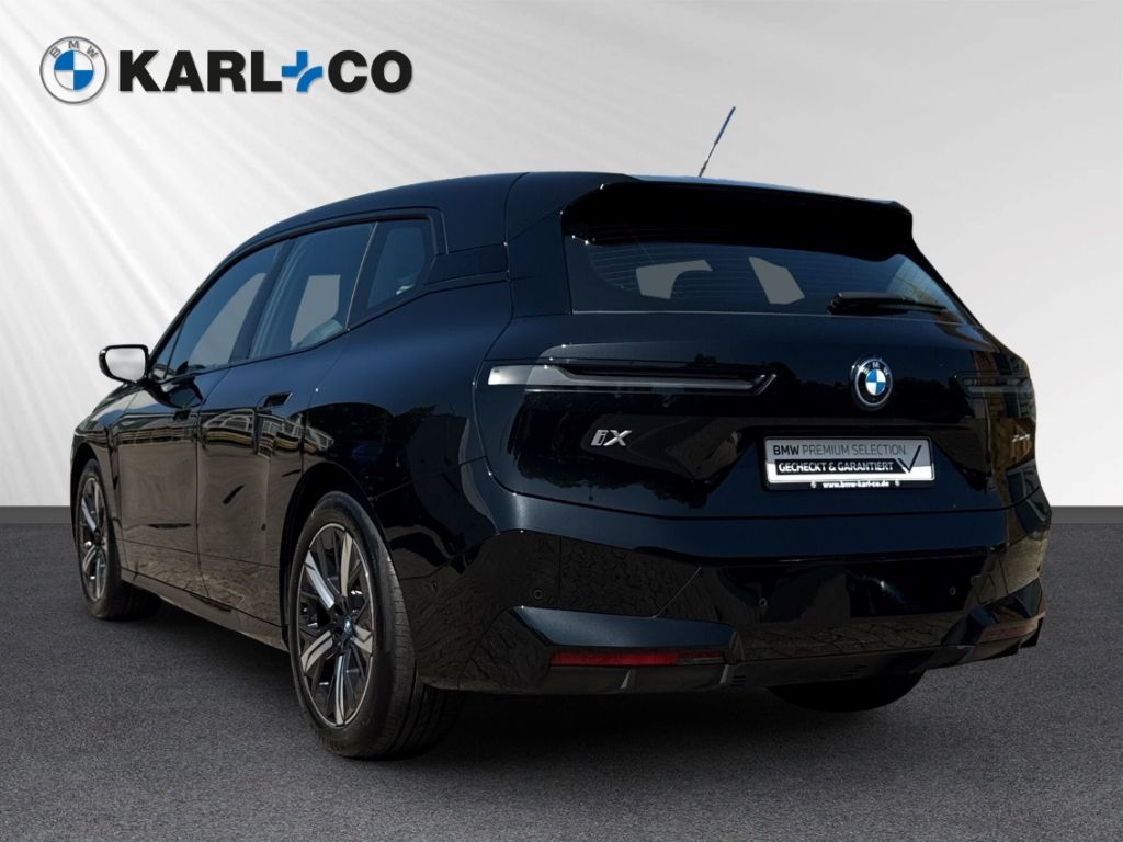 BMW iX - Bild 3