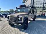 Land Rover Defender 130 E Crew Cab Frame off Dachzelt 4Pers - Land Rover Defender mit Diesel-Antrieb: Geländewagen, Crew Cab