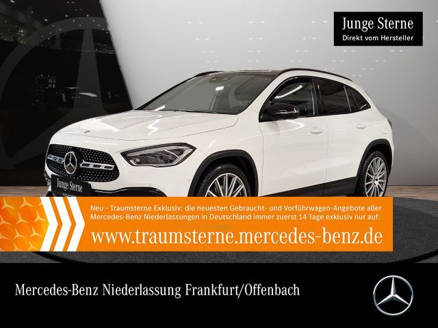 Mercedes-Benz GLA 250 AMG Night/MBUX Adv/Pano/Distr/Mbeam/Ambi