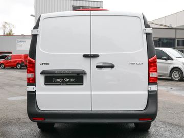 Mercedes Vito - 10