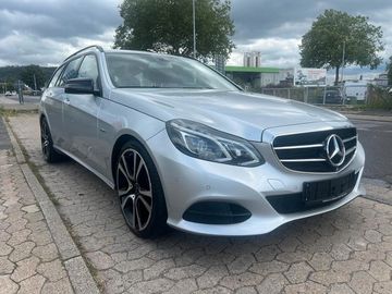 Mercedes E 350 - 2