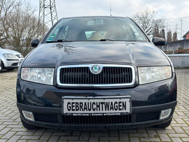 Skoda Fabia Combi Elegance Klima TÜV NEU