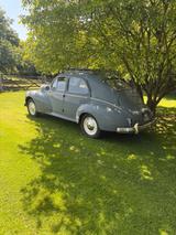 Peugeot 203 C. 1955 - Peugeot: 203