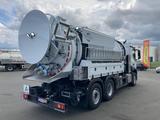 Mercedes-Benz ACTROS 2546 L 6x2 mit Krüger Saug-Druck-Aufbau - Arbeitsbühne